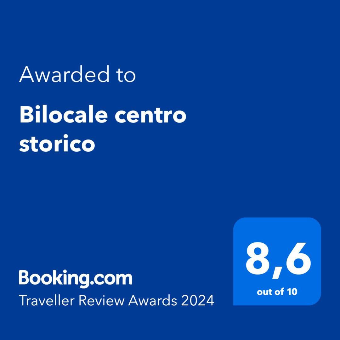 شقة Bilocale Centro Storico بيزارو المظهر الخارجي الصورة